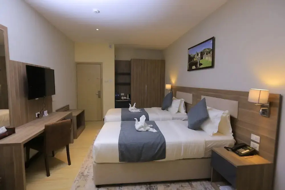 Triple-e Hotel and Spa