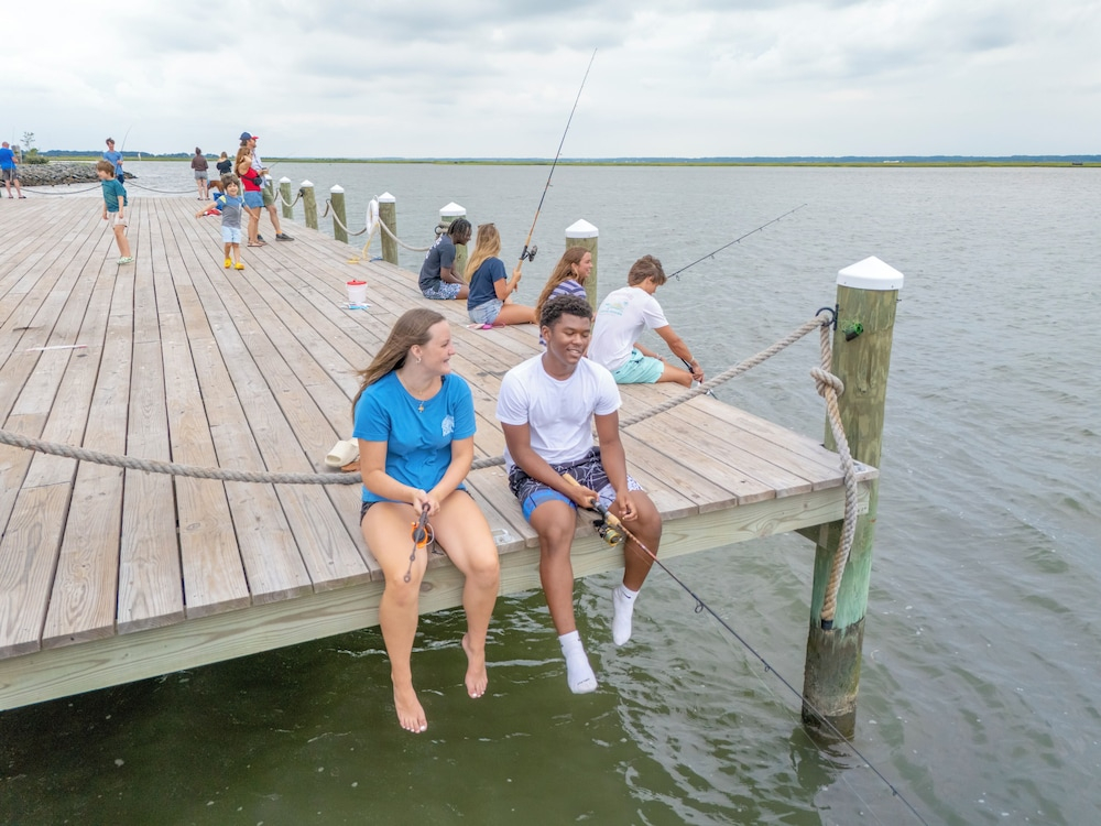 Chincoteague Bay RV Resort & Cottages