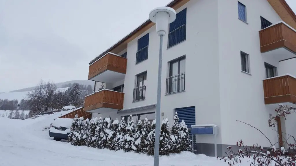 Chasa Scandella Apartment Tanja