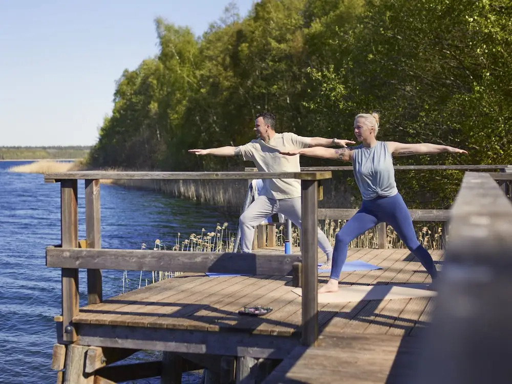 Van der Valk Naturresort Drewitz