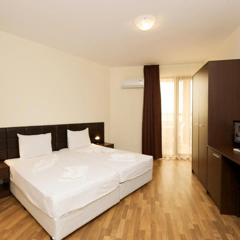 Hotel Golden Ina - All Inclusive - Beachfront