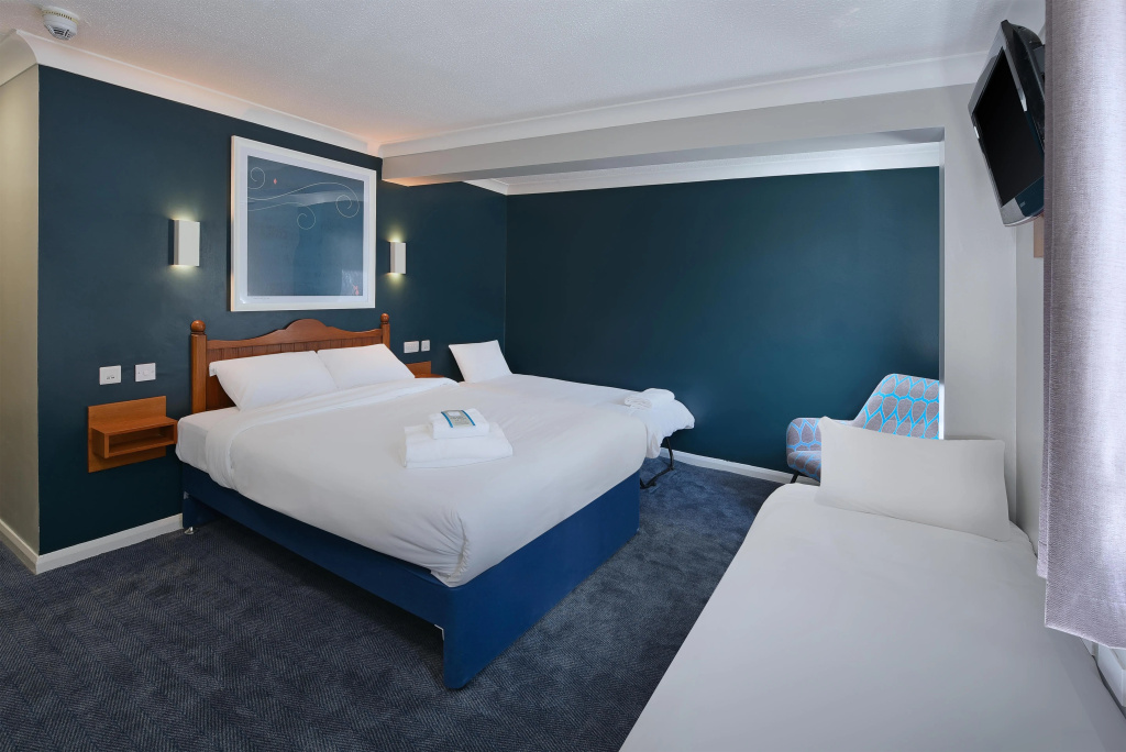 Travelodge Cardiff Whitchurch