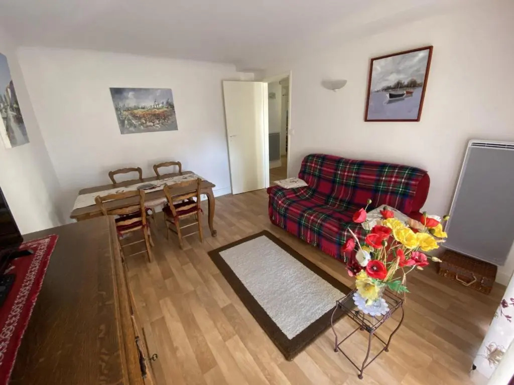 Appartement Arcachon, 2 pièces, 3 personnes - FR-1-474-20