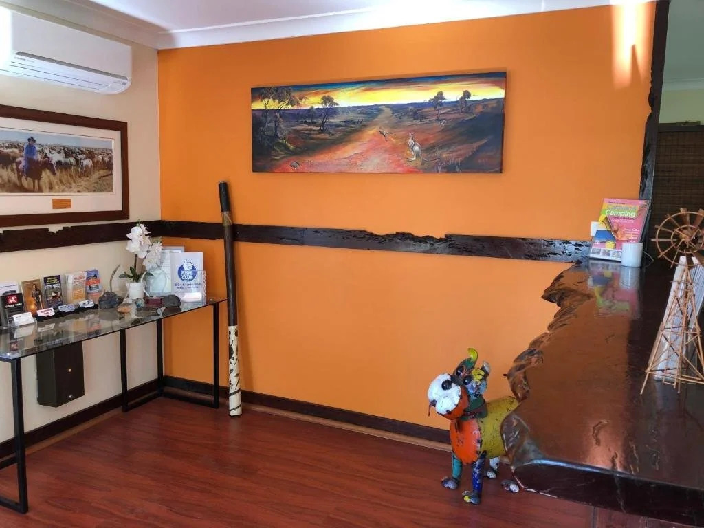 Cobar Caravan Park