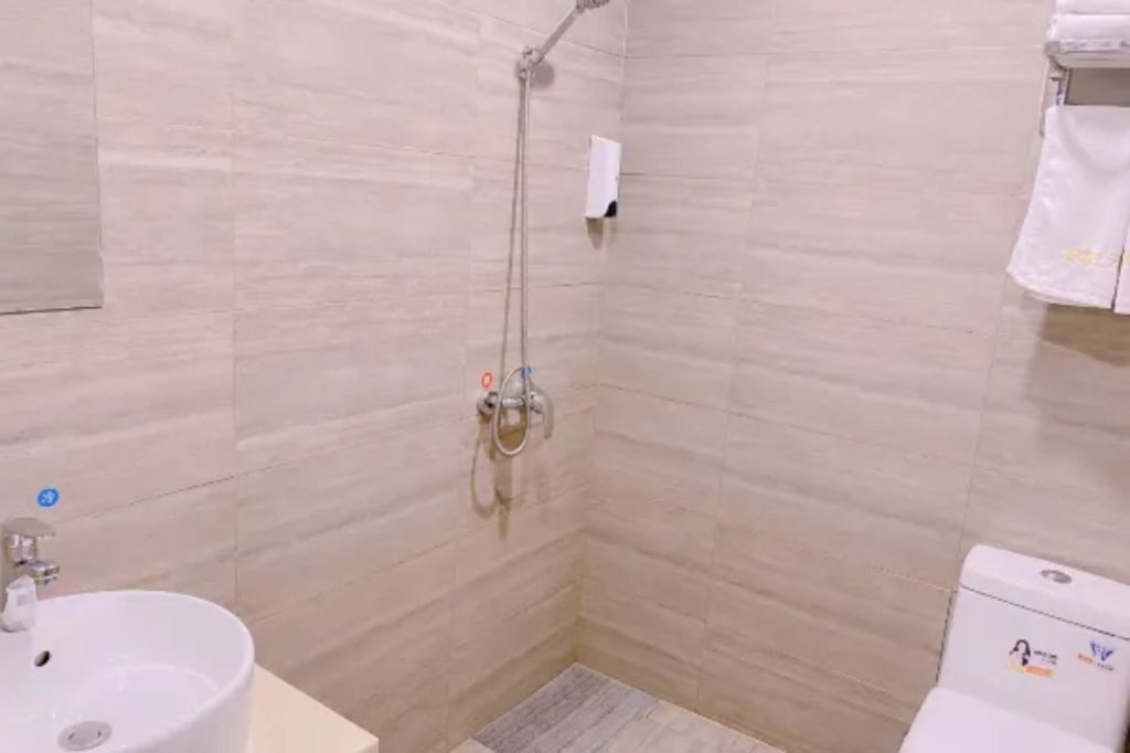 Pebble Motel (Tianjin Jinghai Shengli Street)
