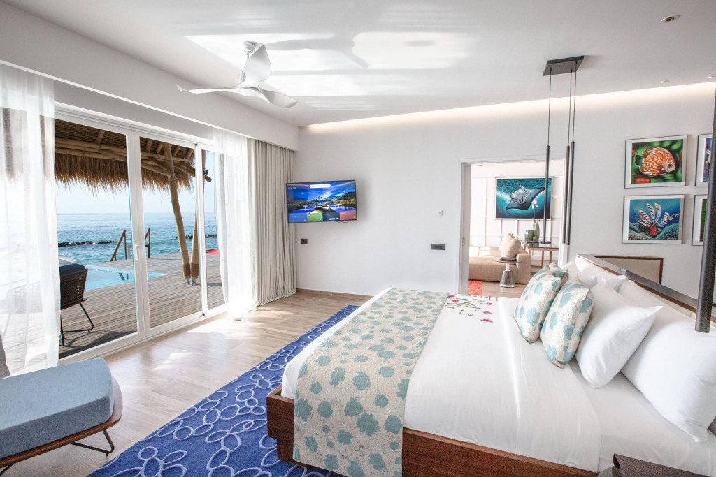Emerald Maldives Resort & Spa