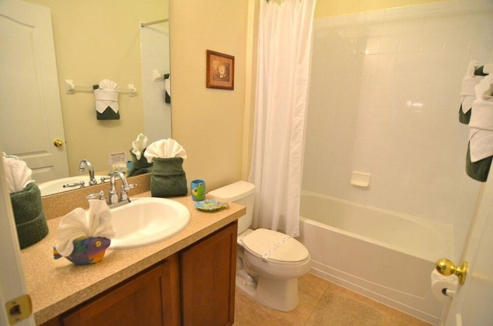 The Shire West Haven- 4 BR Private Pool Home with Game Room - NPM 8834