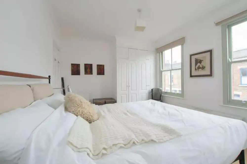 Beautiful 2 Bedroom House in Hackney