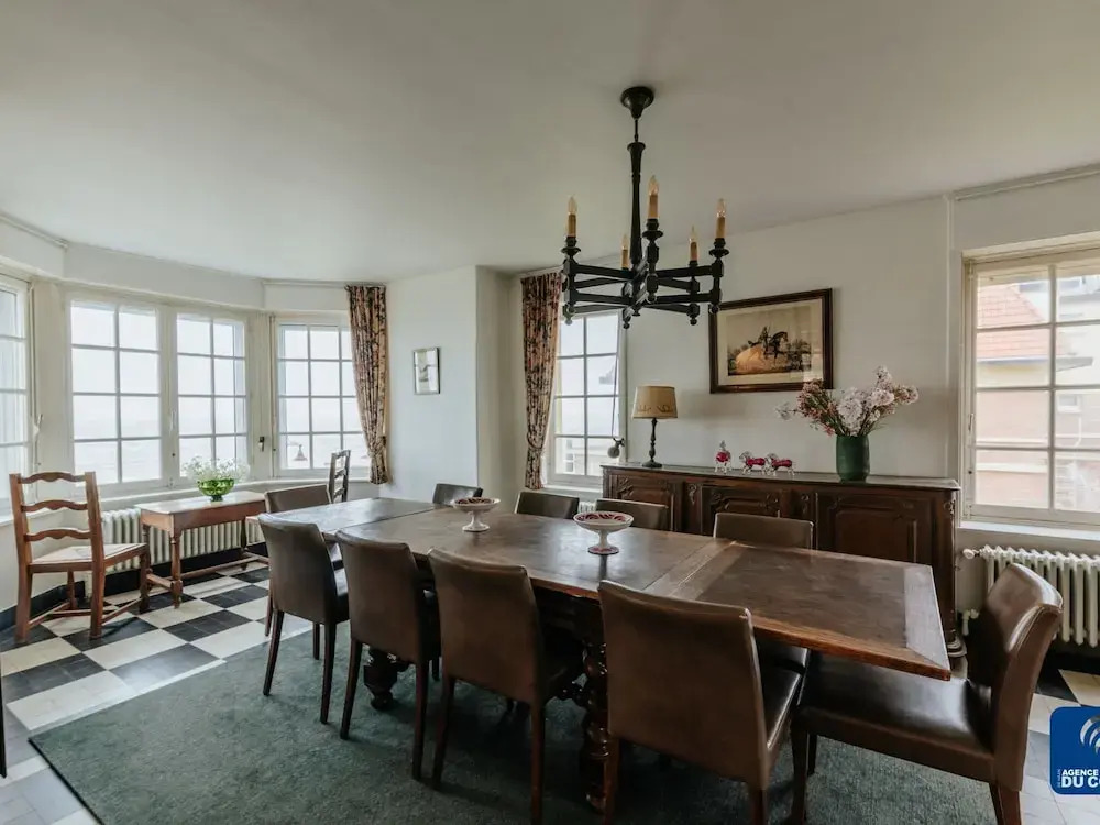 Beautiful Normandy Villa in an Exclusive Location
