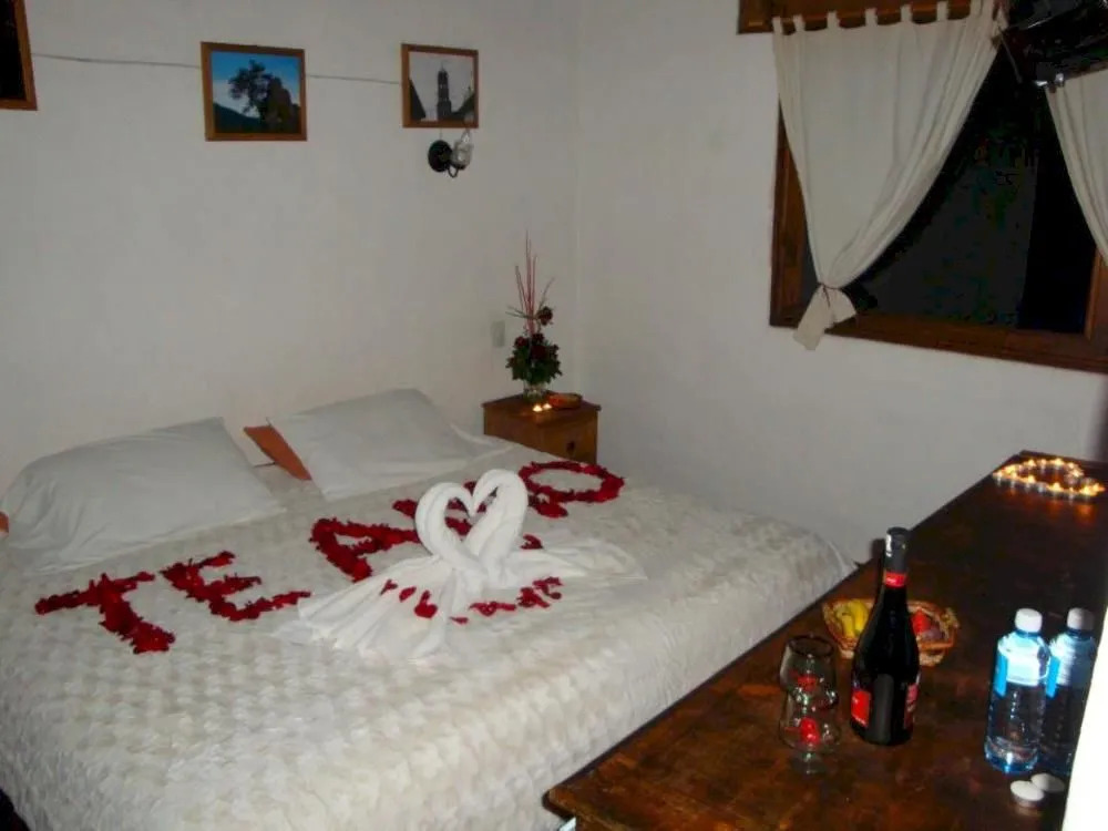 Hotel Bugamvillas Tapalpa