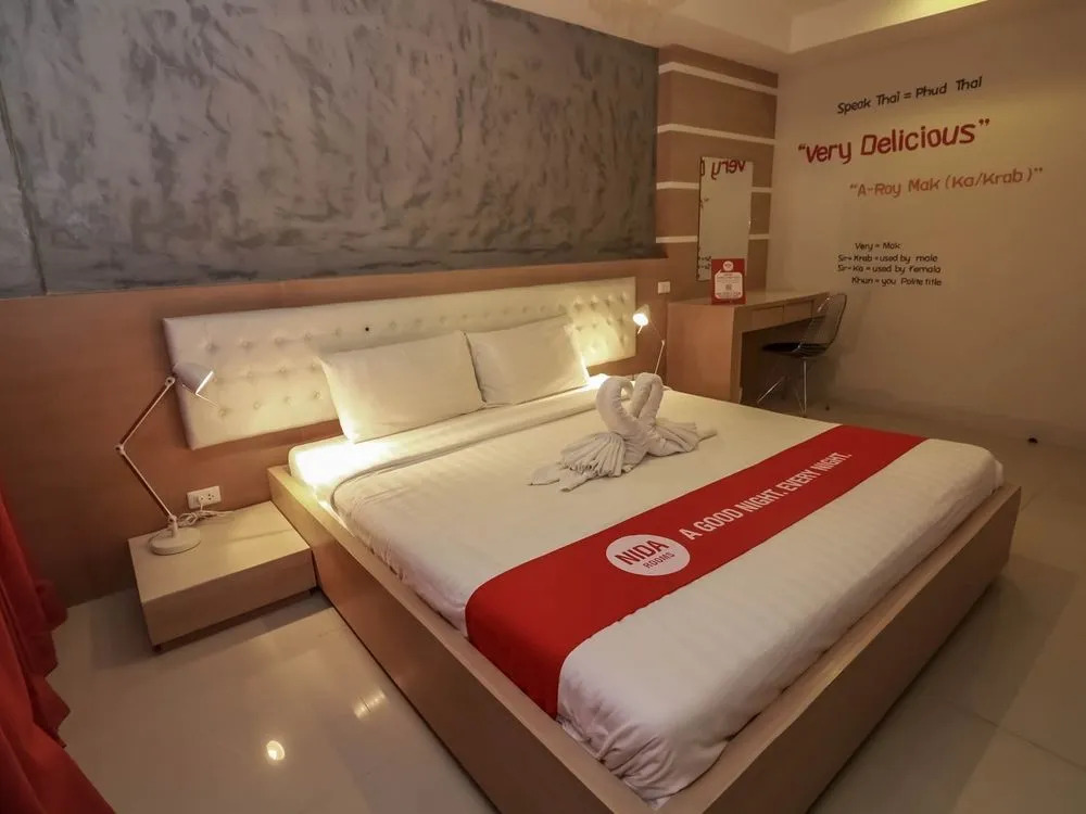 NIDA Rooms Patong Diamond 78 Phang