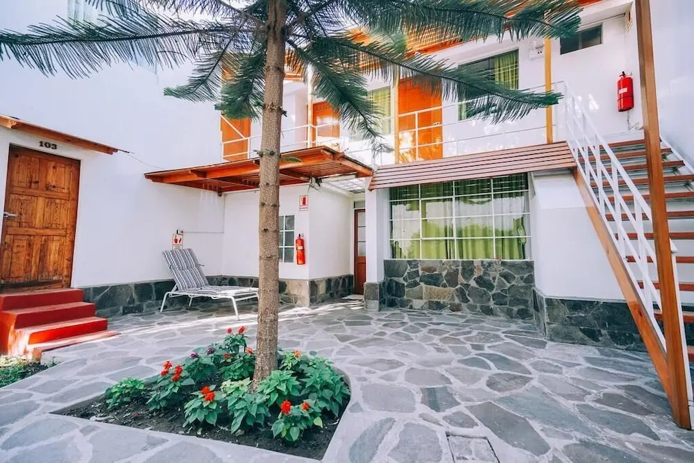 Refugio Ecológico Arequipa