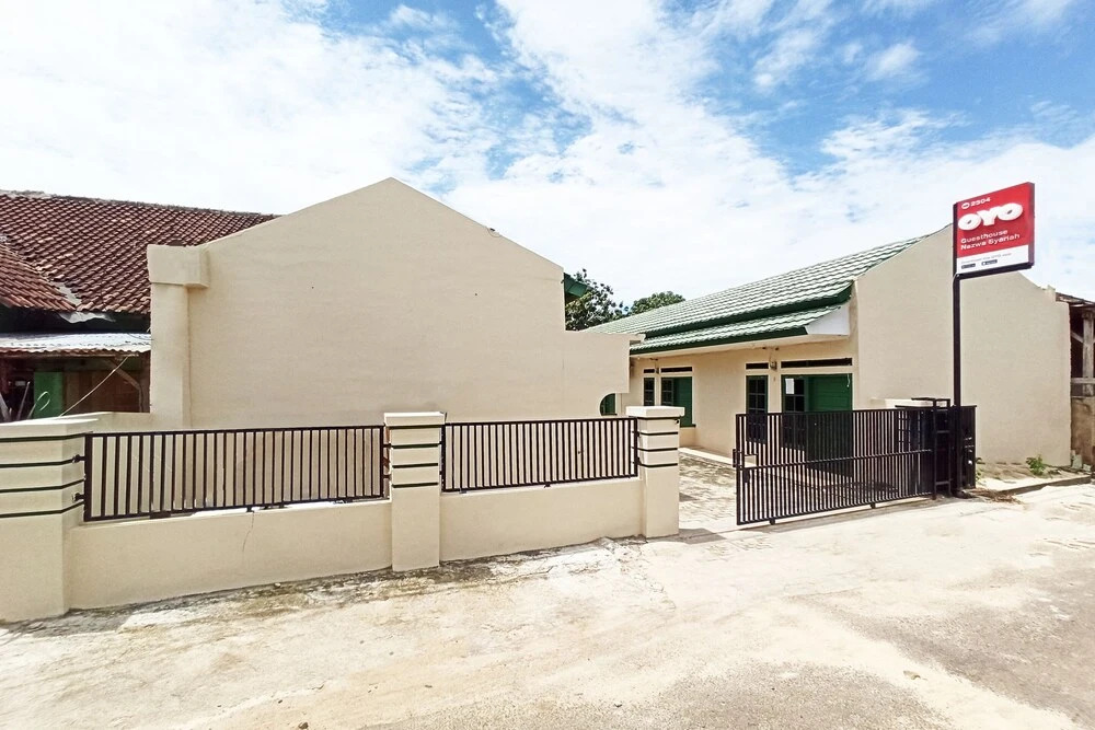 Guesthouse Nazwa