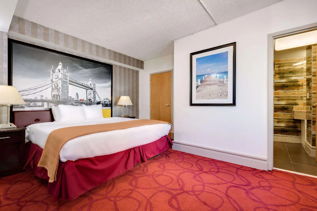 Baymont Inn & Suites Atlantic City