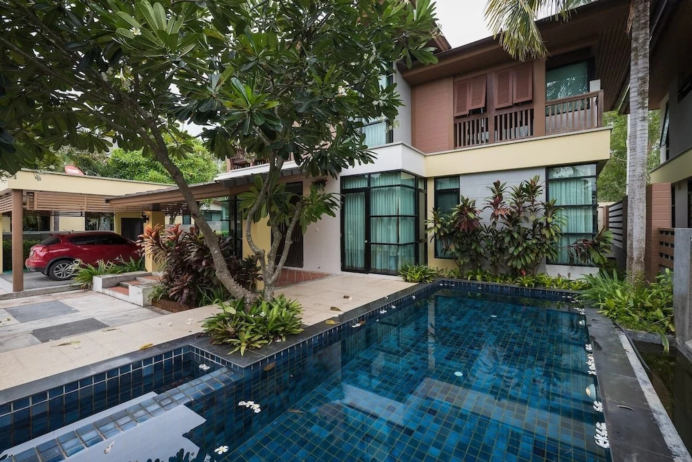 3 Bedroom Private Villa With Pool V22 In Pattaya