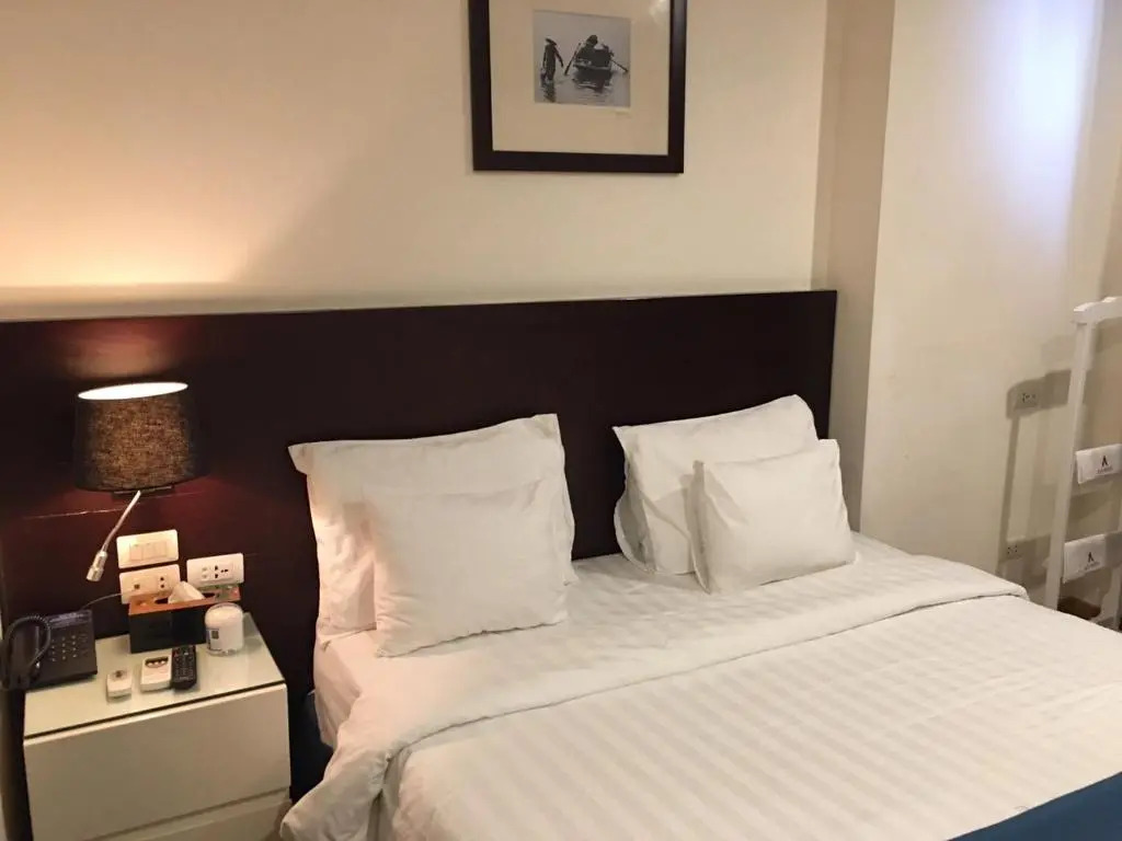 A25 Hotel - 66 Trần Thái Tông