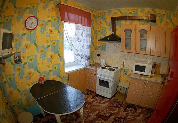 Apartment Bureau Apartment on Prospekt Mira, 49