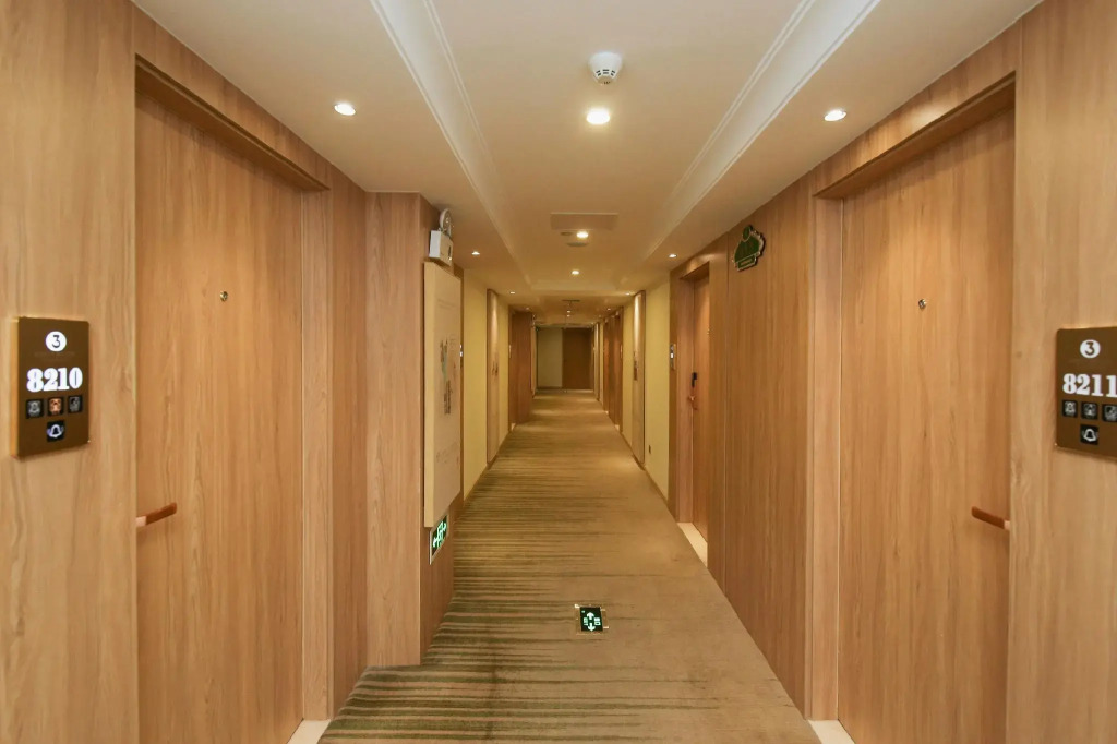 Weisge International Hotel (Lu'an Yaoli)