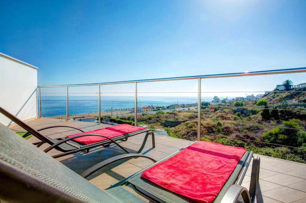 Villa Luisa Seaview 1 Casasol