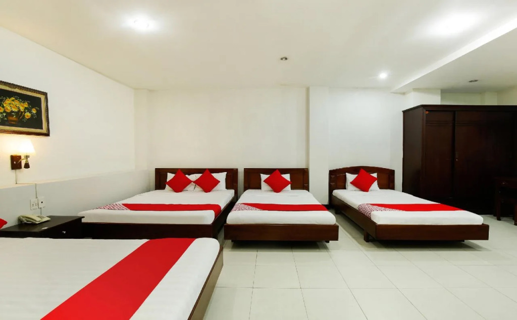 Quoc Cuong 1 Hotel