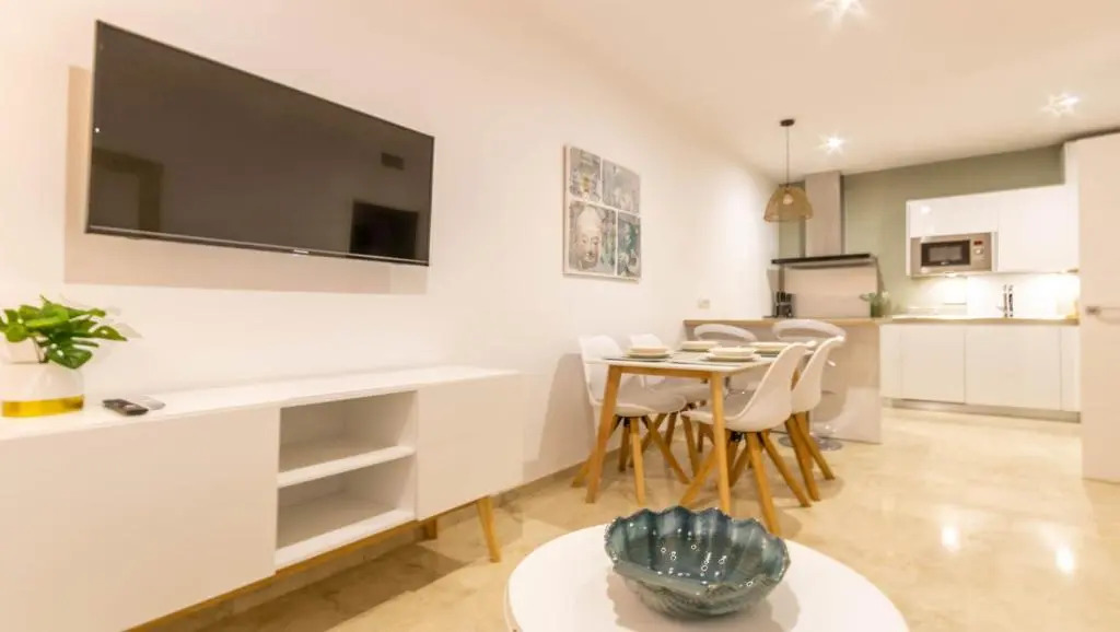Apartamento El Califa 1 Habitacion