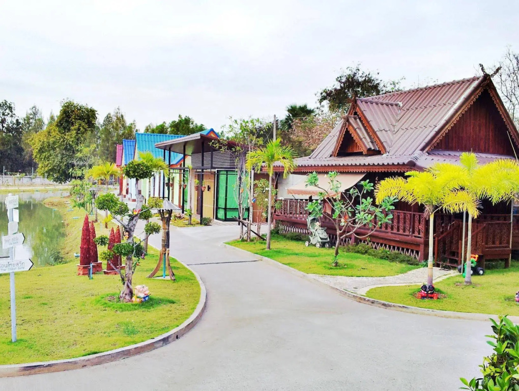 Jintana Resort