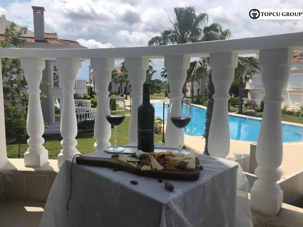 Belek Golf Village - Villa with private pool