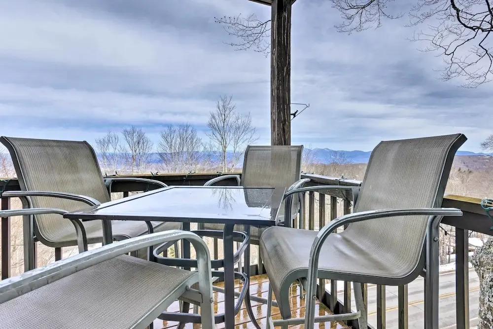 Close to Hiking & Golf! Beech Mtn Retreat
