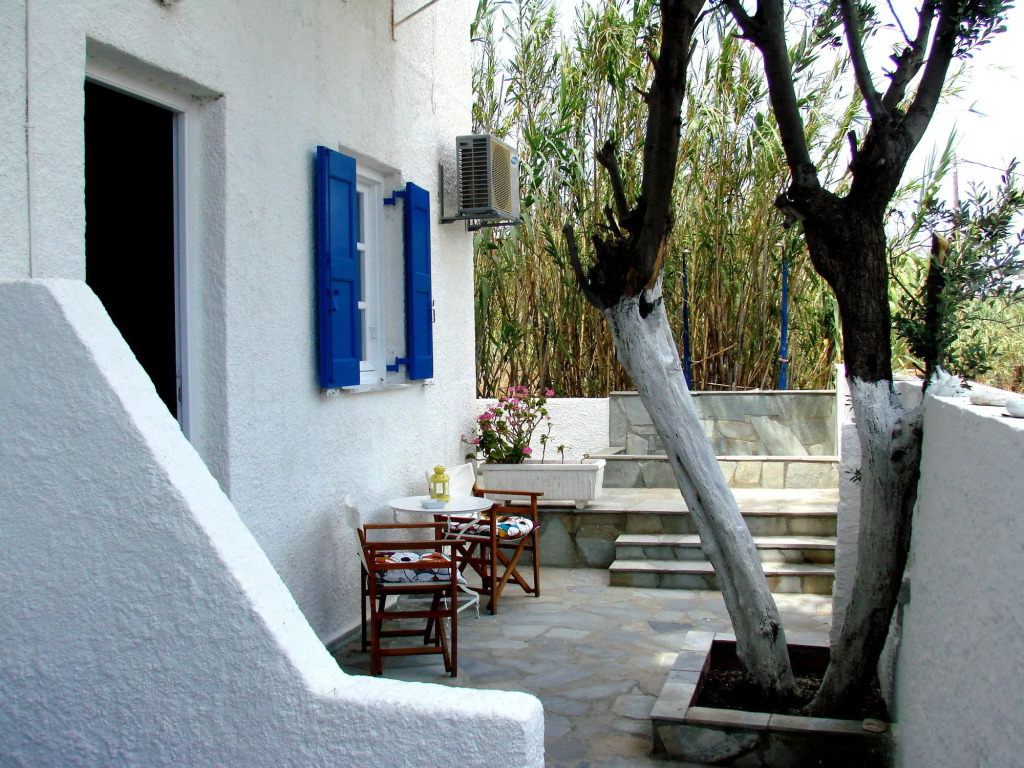 Oasis Rooms & Studios in Galissas