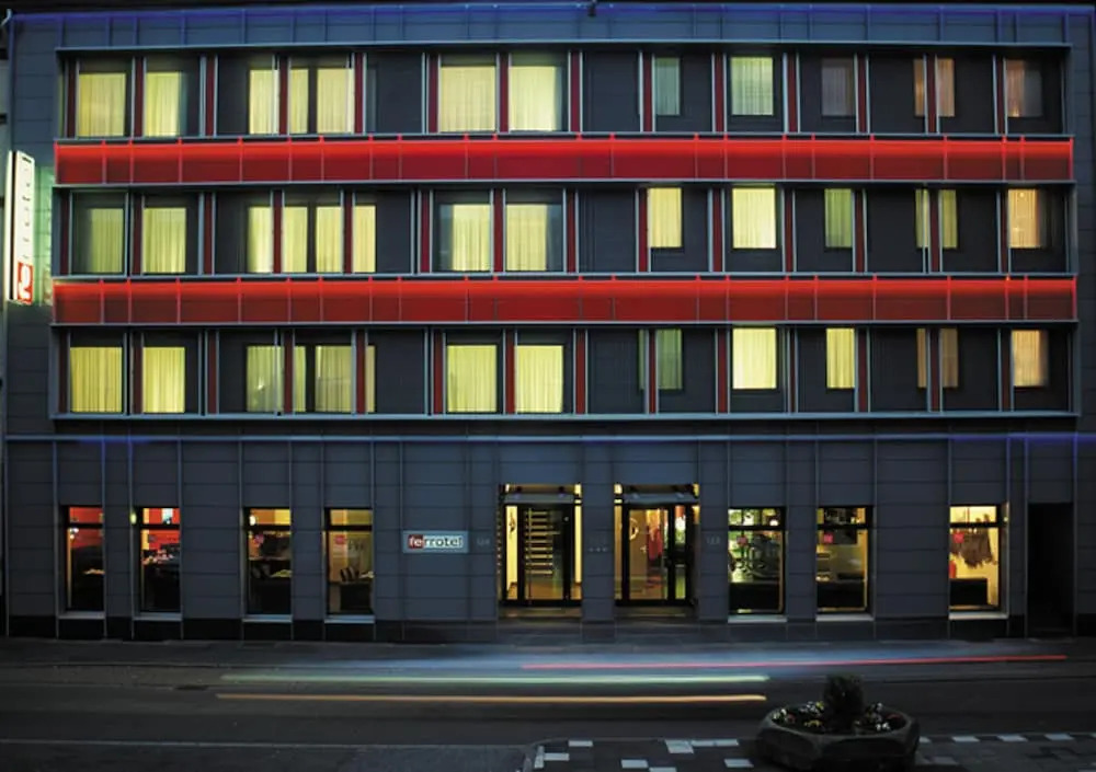 Ferrotel Duisburg - Partner of SORAT Hotels