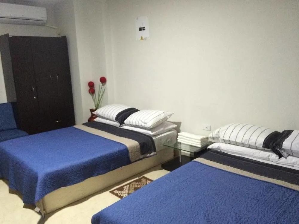 Caribbean Island Hotel piso 1