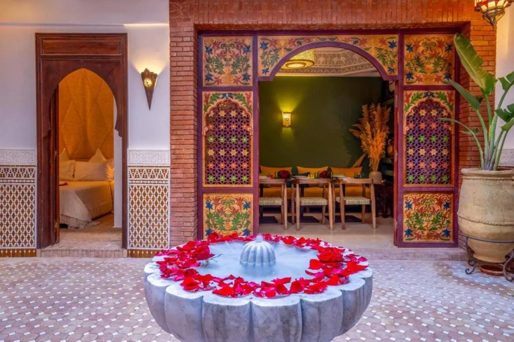 Riad Kilimini & SPA