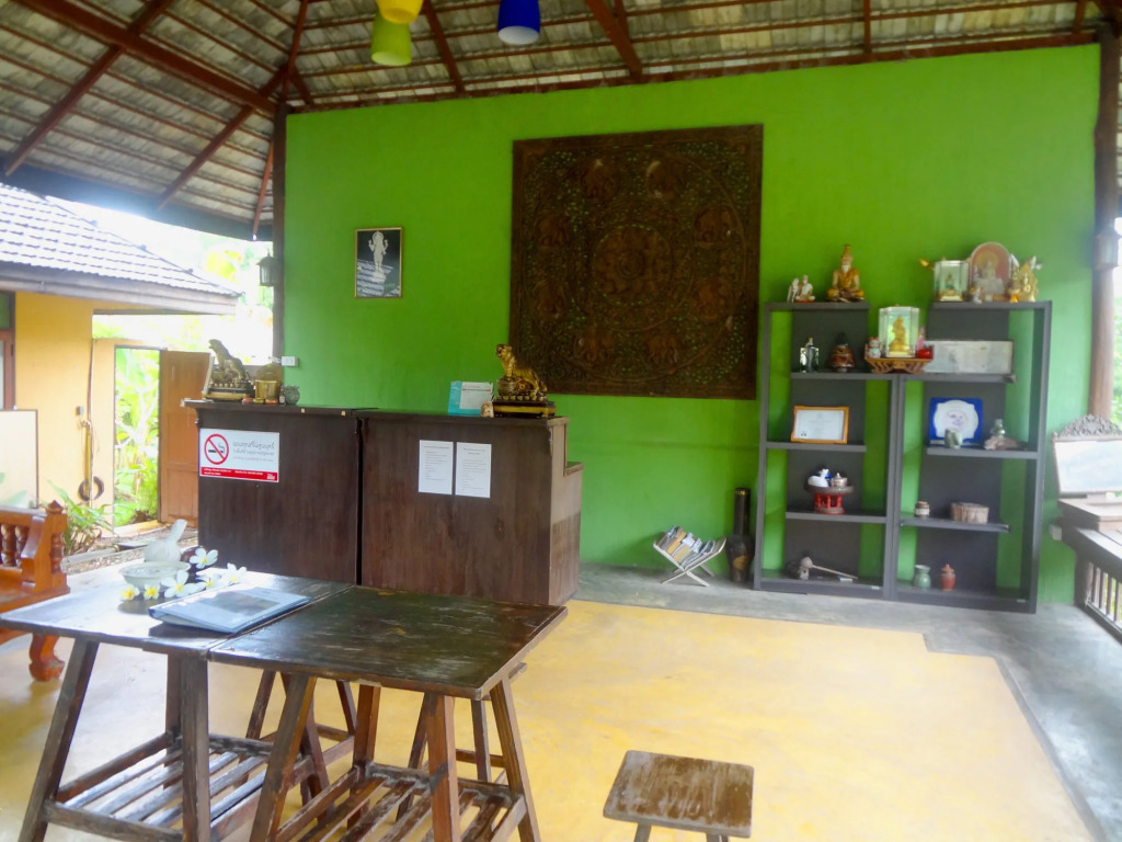 Aroma Pai Hotel and Spa