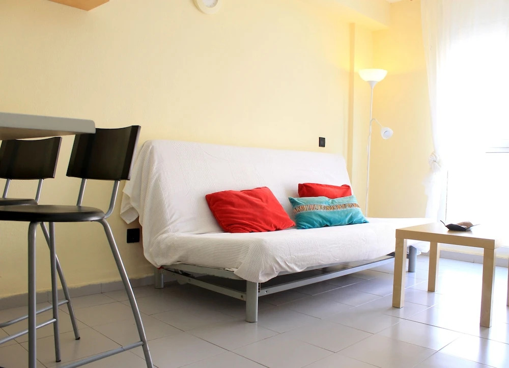 Alquilaencanarias-Medano, Cabezo beach & pool