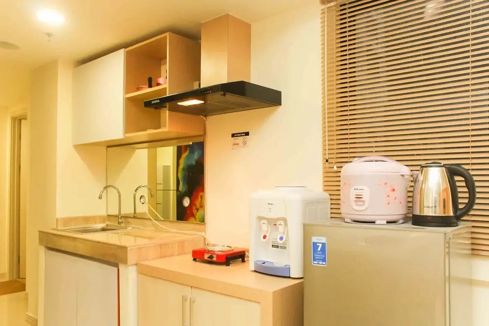 Well Appointed and Comfort 2Br at Meikarta Apartment