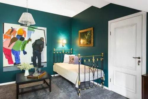 The Secret Garden Boutique B&B