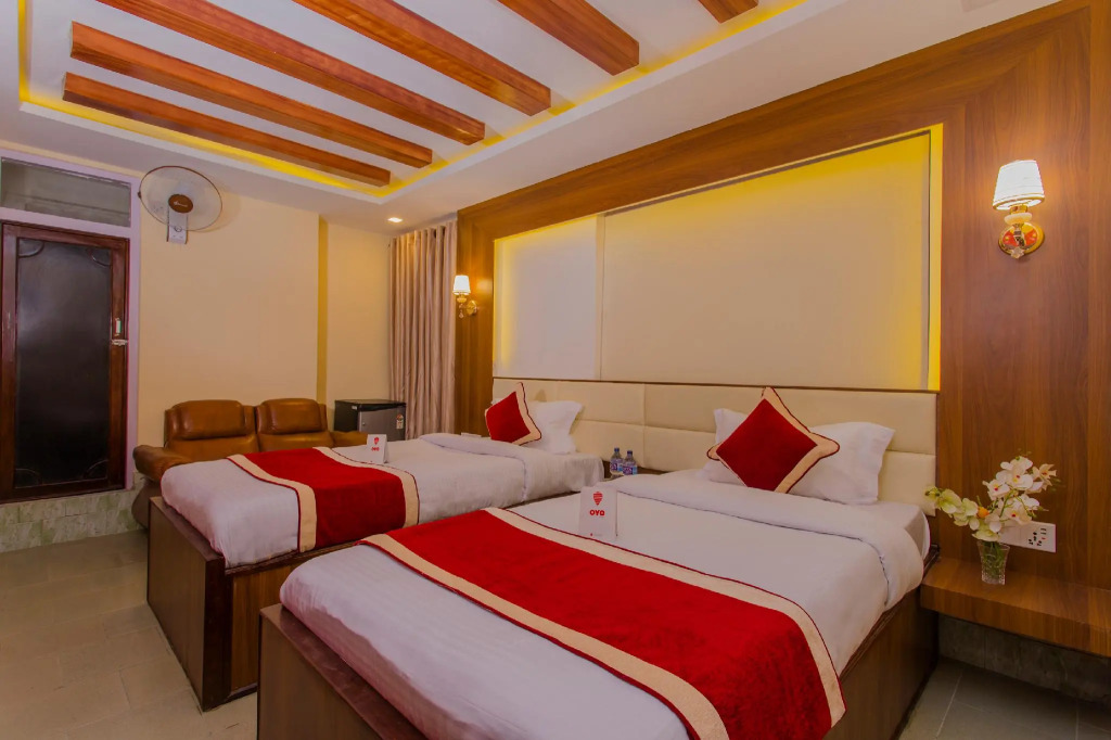 OYO 160 Hotel Shraddha Palace