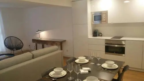 Apartamento El Reloj