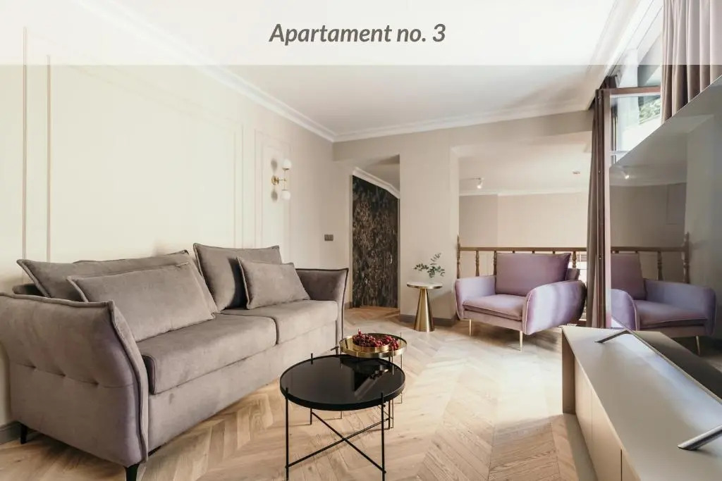 Apartamenty Małe Garbary