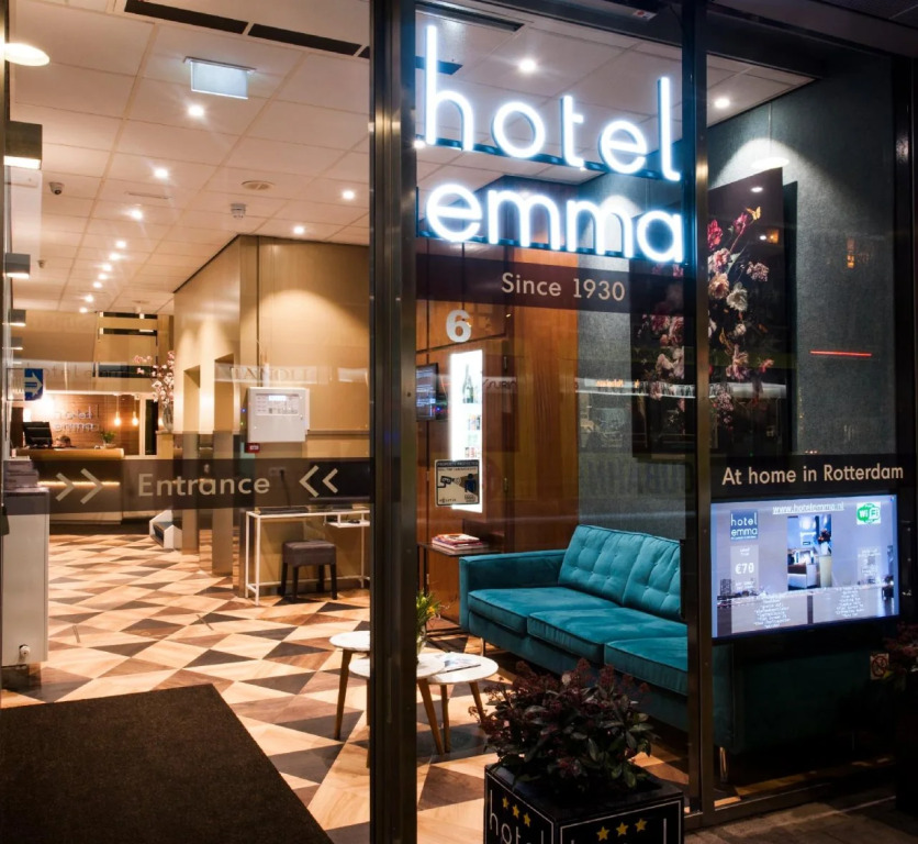 Hotel Emma