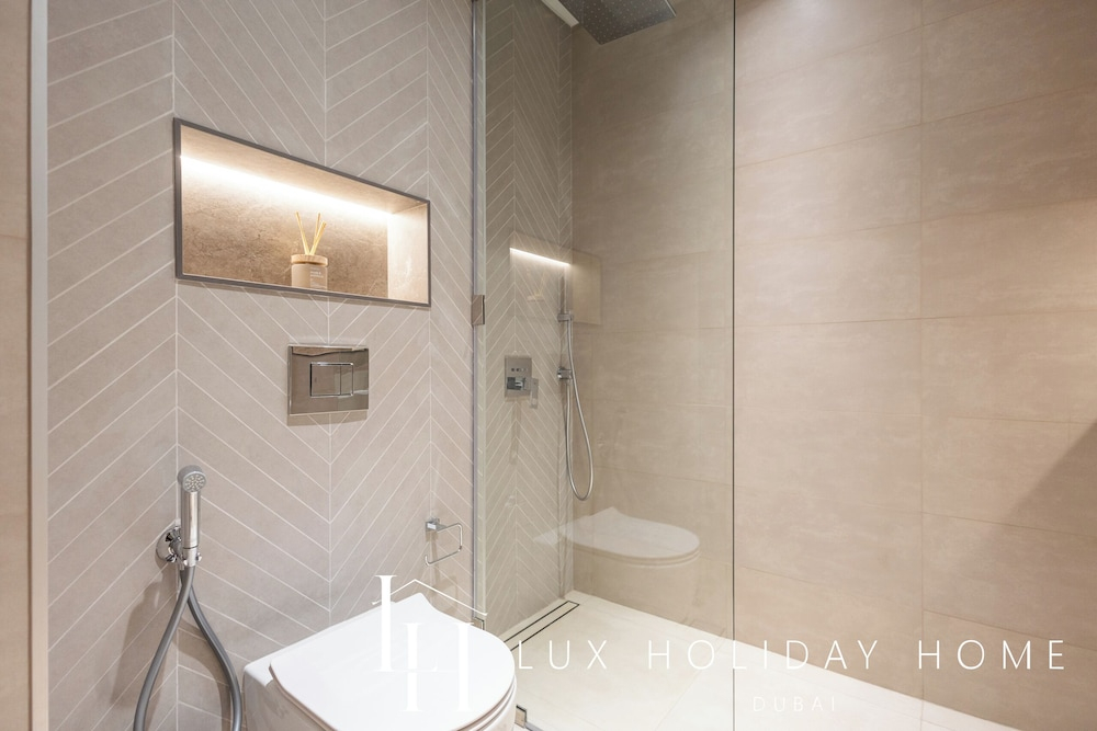 LUX District One Lagoon View Townhouse