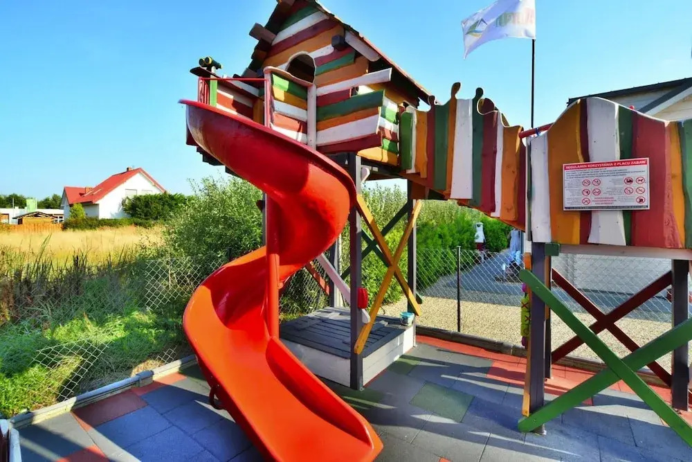 Holiday Homes Close to the Beach, air Conditioning