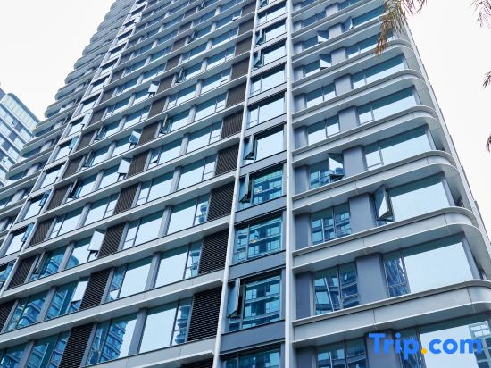 sweetome Boutique Apartment (Hongkong Zhuhai Macao Port City)