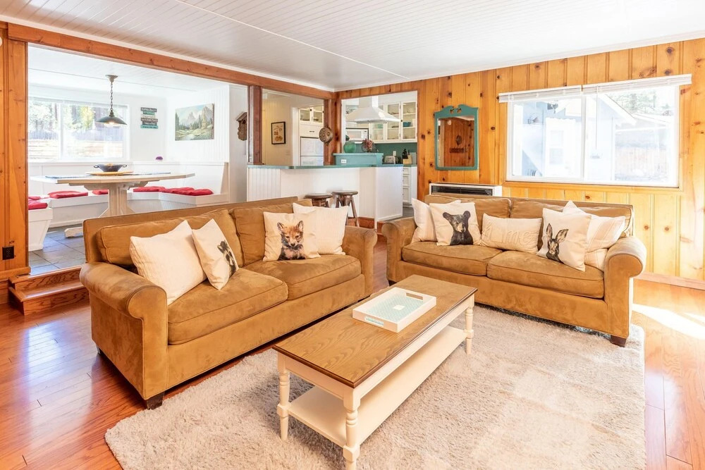 Mountain Cottage-1882 by Big Bear Vacations