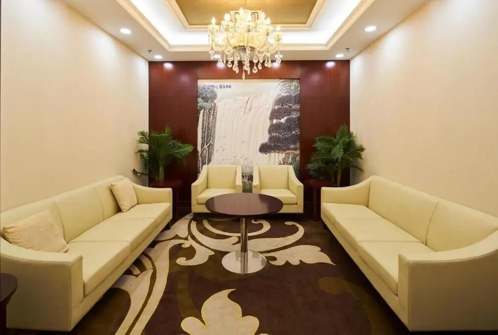 Soluxe Hotel Niamey