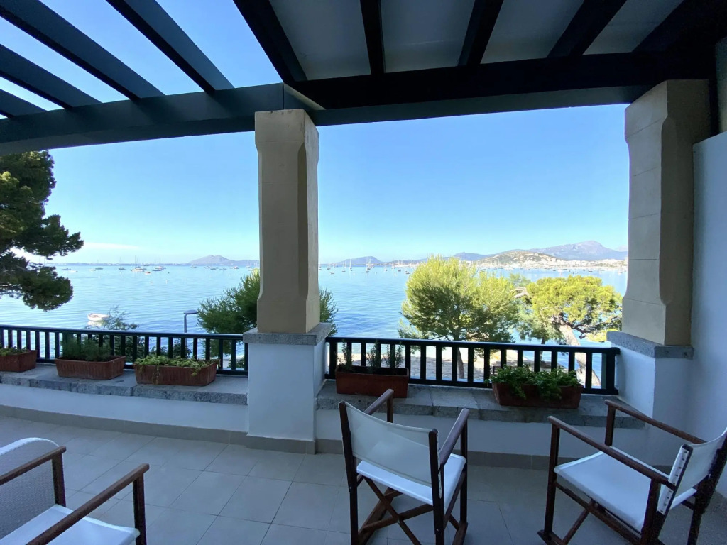 Kika Apartment in Pollensa / Pollença