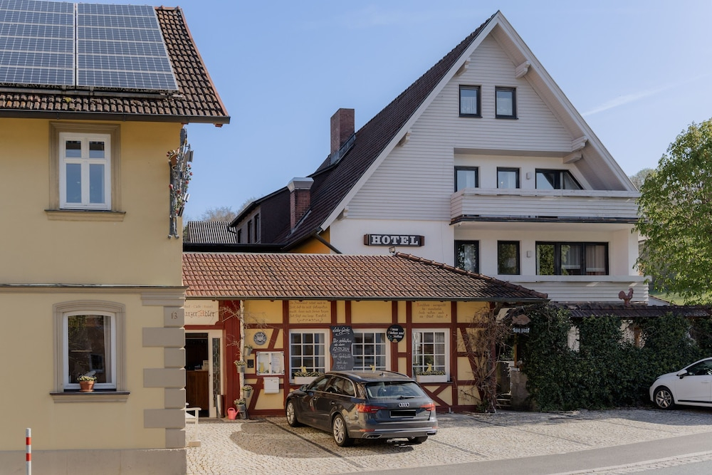Landhotel Schwarzer Adler
