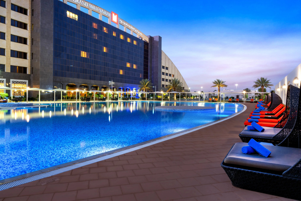 Grand Millennium Tabuk