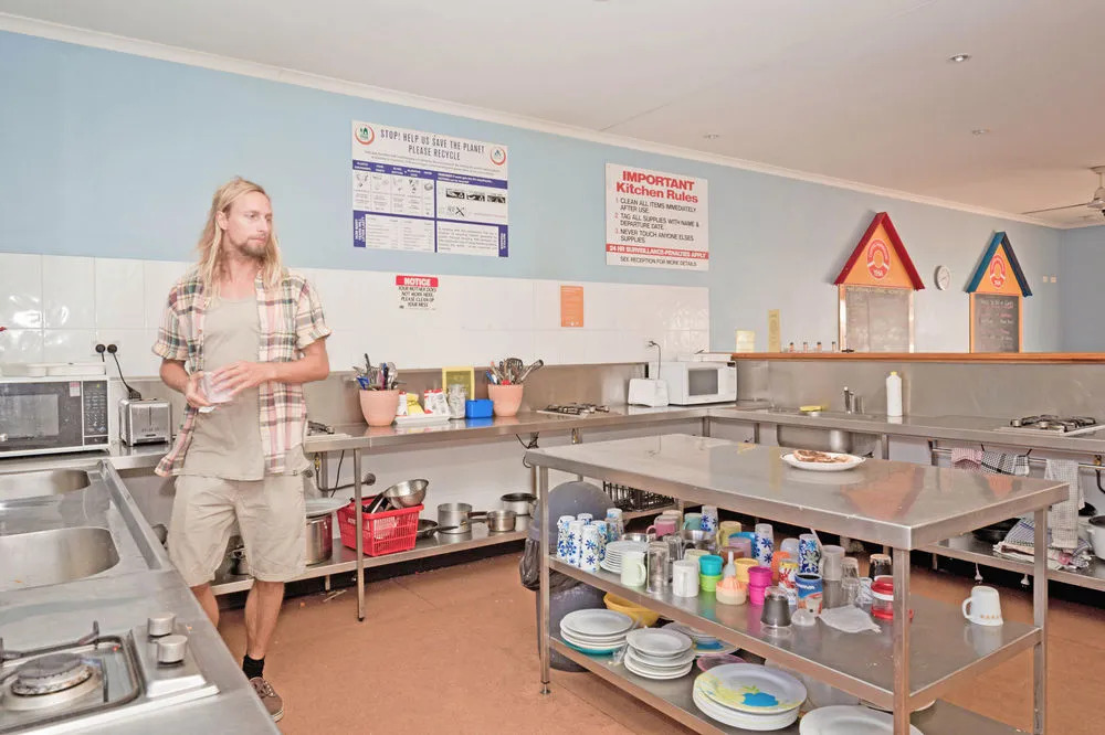 Coffs Harbour YHA