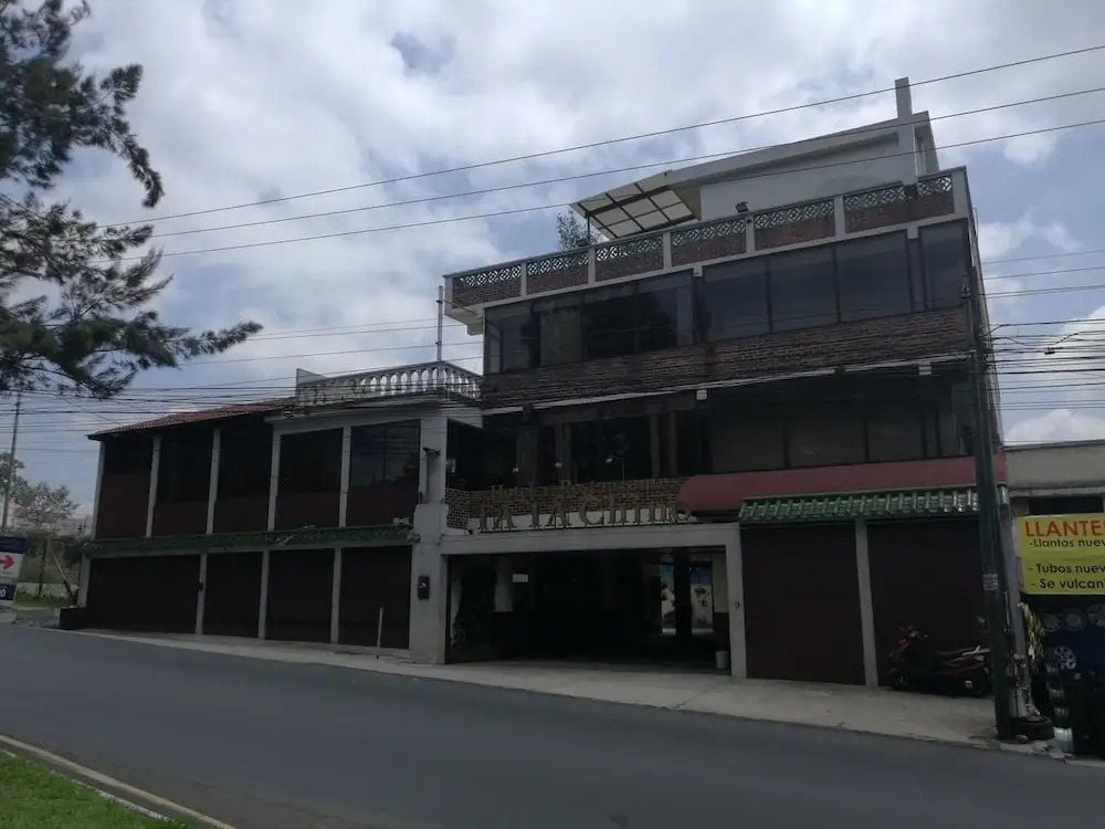 Hotel Ta Ta Chino